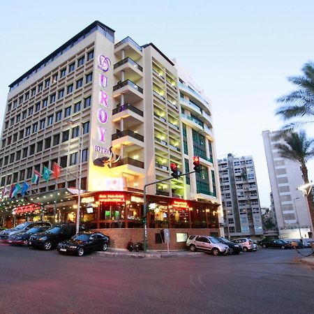Duroy Hotel Bejrút Exteriér fotografie