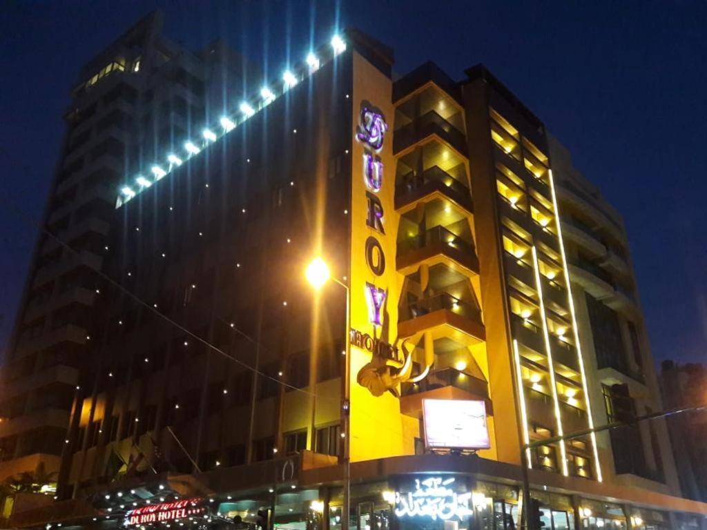 Duroy Hotel Bejrút Exteriér fotografie